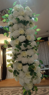 گل مصنوعی کد 202